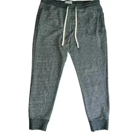 American Eagle Outfitters Other - New without tags mens gray drawstring joggers size XL